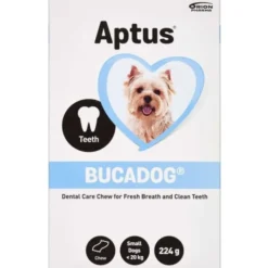 APTUS BUCADOG TYGGELAPPER (224 G)