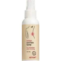 ASTION ANTI ITCH SPRAY (100 ML)