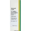 ATROVENT NASAL (OR) 180 DOSER