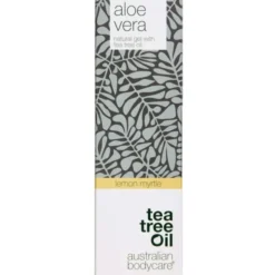 AUSTRALIAN BODYCARE ALOE VERA GEL (200 ML - MYRTLE)