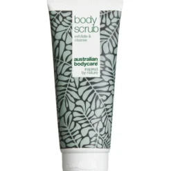 AUSTRALIAN BODYCARE BODY SCRUB DEEP CLEAN