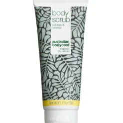 AUSTRALIAN BODYCARE BODY SCRUB MYRTLE