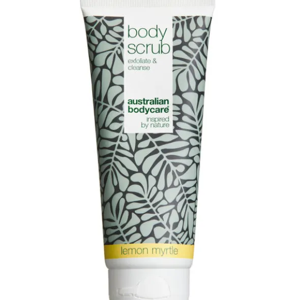AUSTRALIAN BODYCARE BODY SCRUB MYRTLE