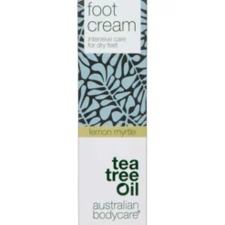 AUSTRALIAN BODYCARE FOOT CREAM MYRTLE