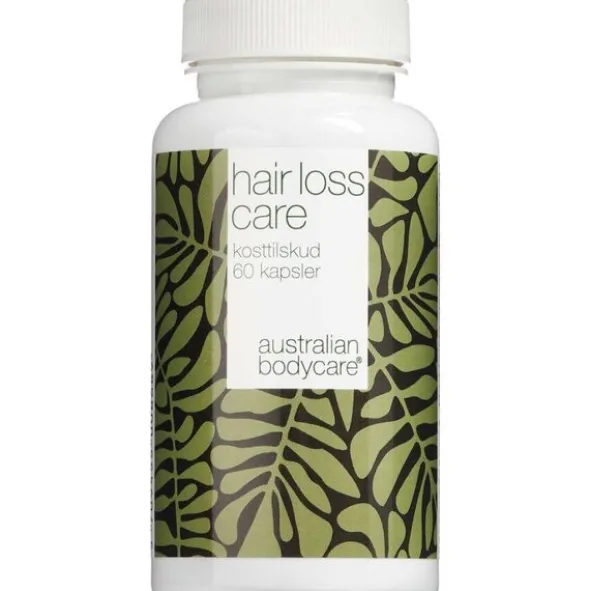 AUSTRALIAN BODYCARE HAIR LOSS CARE KAPSLER