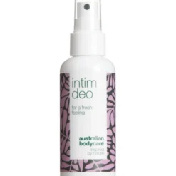 AUSTRALIAN BODYCARE INTIM DEO