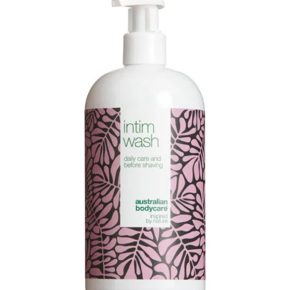AUSTRALIAN BODYCARE INTIM WASH (500 ML)