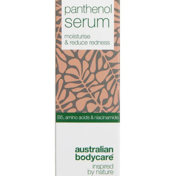 AUSTRALIAN BODYCARE PANTHENOL SERUM