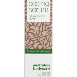 AUSTRALIAN BODYCARE PEELING SERUM