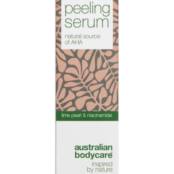 AUSTRALIAN BODYCARE PEELING SERUM