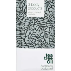 AUSTRALIAN BODYCARE SAMPAK (KROPSPRODUKTER)