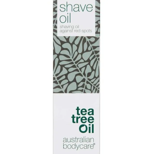 AUSTRALIAN BODYCARE SHAVE OIL