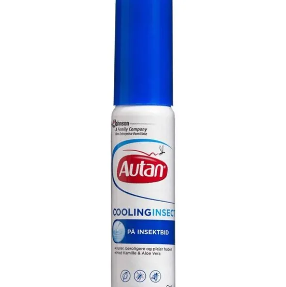AUTAN COOLING INSECT GEL