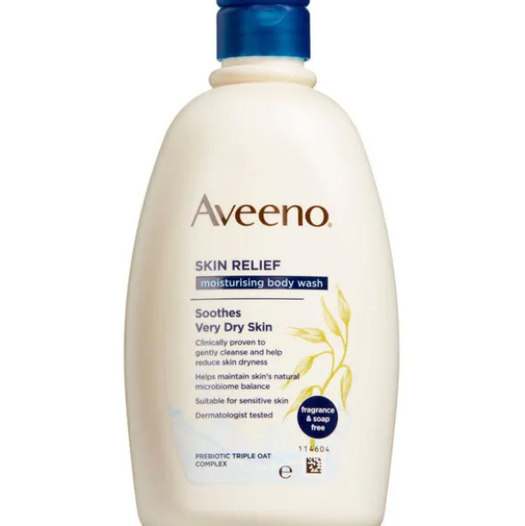 AVEENO SKIN RELIEF BODY WASH