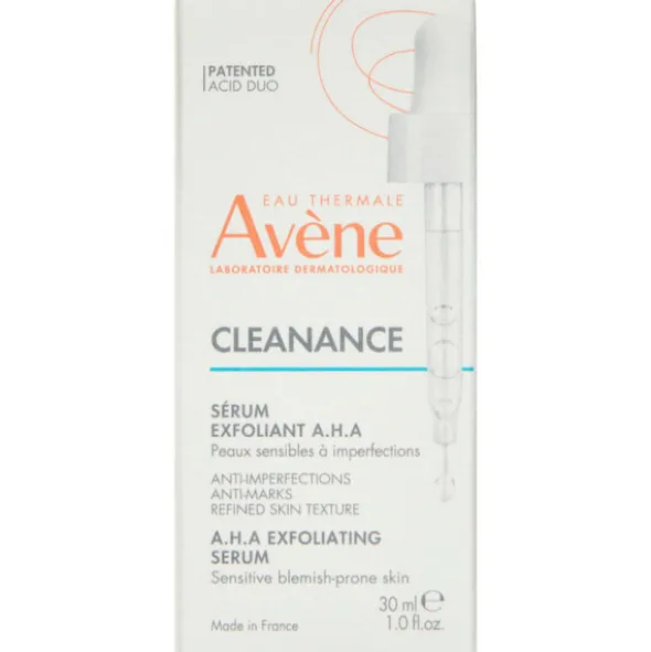 AVENE CLEANANCE A.H.A. SERUM