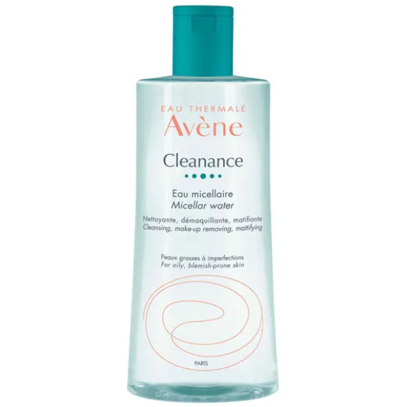 AVENE CLEANANCE MICELLAR WATER