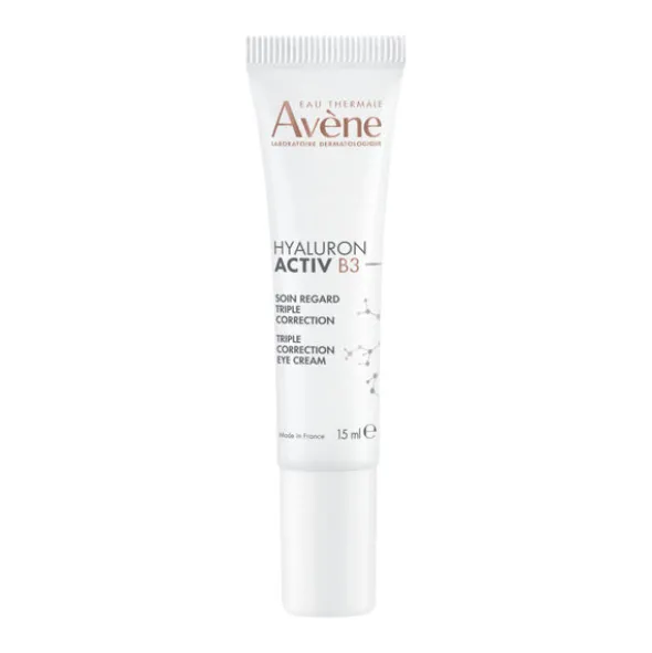 AVENE HYALURON ACTIV B3 EYE CR