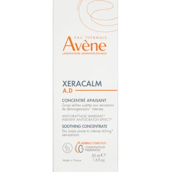 AVENE XERACALM A.D CONCENTRATE