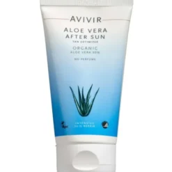 AVIVIR ALOE VERA AFTER SUN TAN OPTIMIZER LOTION