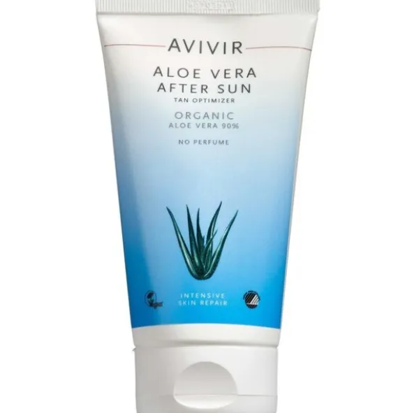 AVIVIR ALOE VERA AFTER SUN TAN OPTIMIZER LOTION