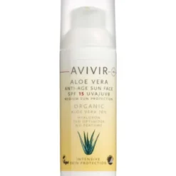 AVIVIR ALOE VERA ANTI-AGE SUN