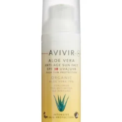 AVIVIR ALOE VERA ANTI-AGE SUN FACE SPF 30