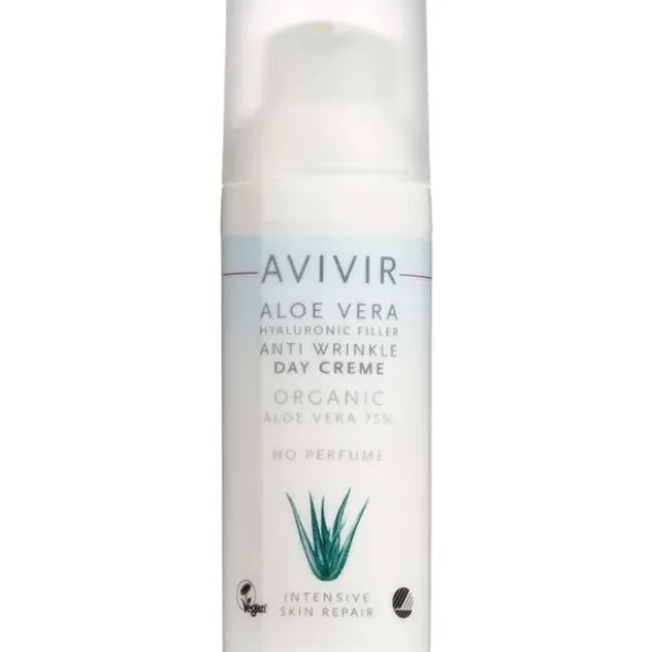 AVIVIR ALOE VERA ANTI WRINKLE DAY CREME