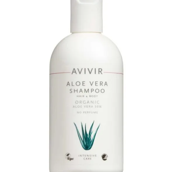 AVIVIR ALOE VERA SHAMPOO