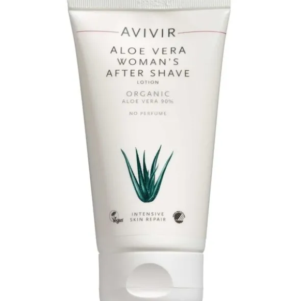 AVIVIR ALOE VERA WOMAN AFTER