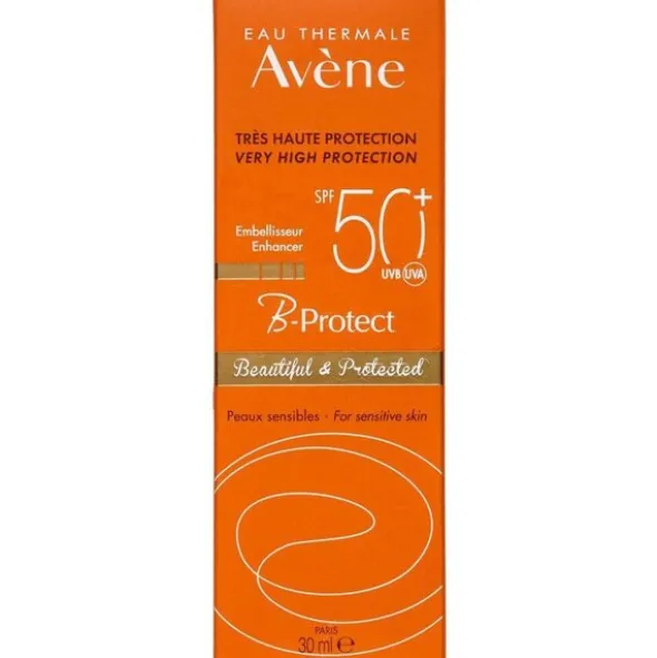 AVÈNE B-PROTECT SUN CREAM SPF50+
