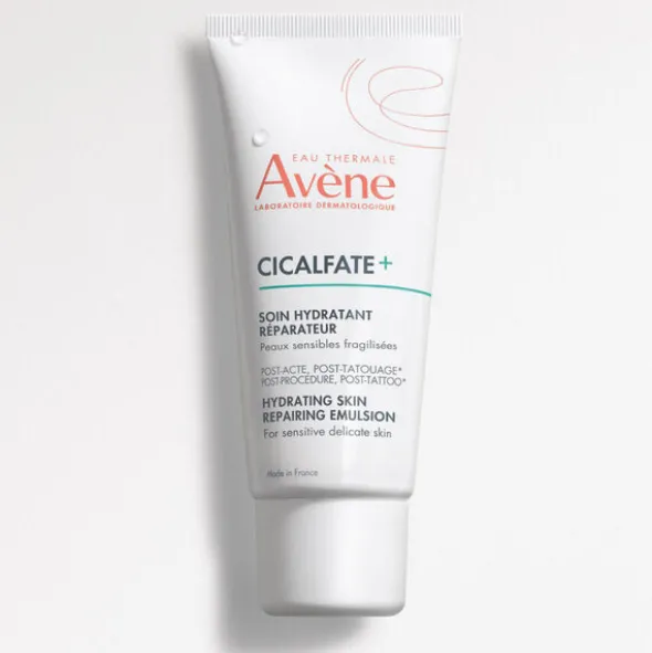 AVÈNE CICALFATE POST-PROCEDURE