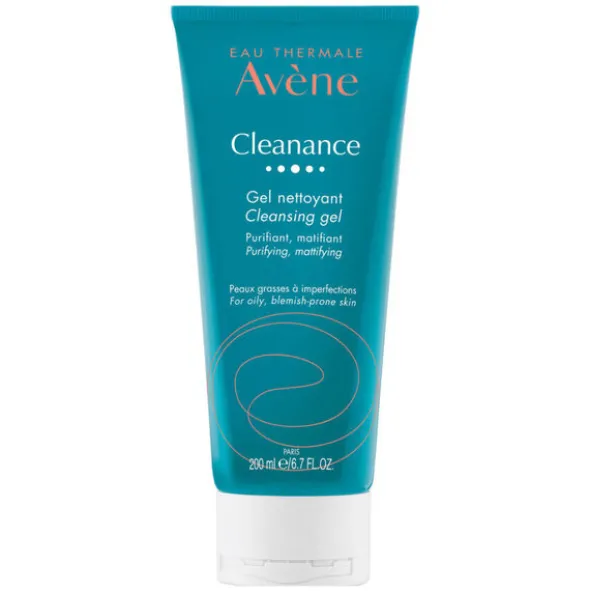 AVÈNE CLEANANCE CLEANSING GEL (200 ML)