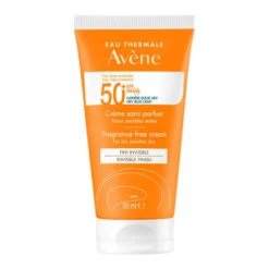 AVÈNE SUN CREAM SPF50+