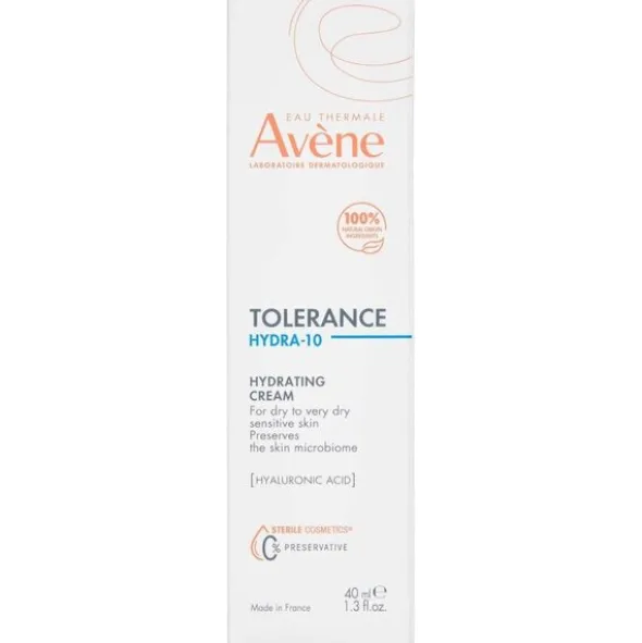 AVÈNE TOLERANCE HYDRA 10 CREAM