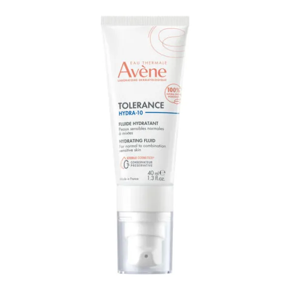 AVÈNE TOLERANCE HYDRA 10 FLUID