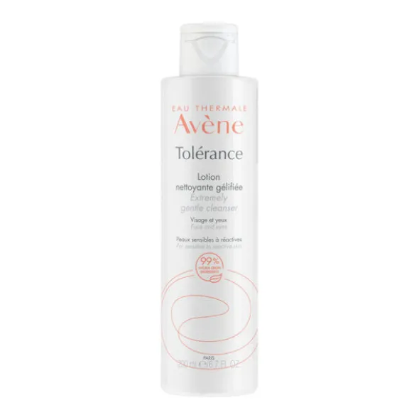 AVÈNE TOLÉRANCE EXTREMELY GENTLE CLEANSER