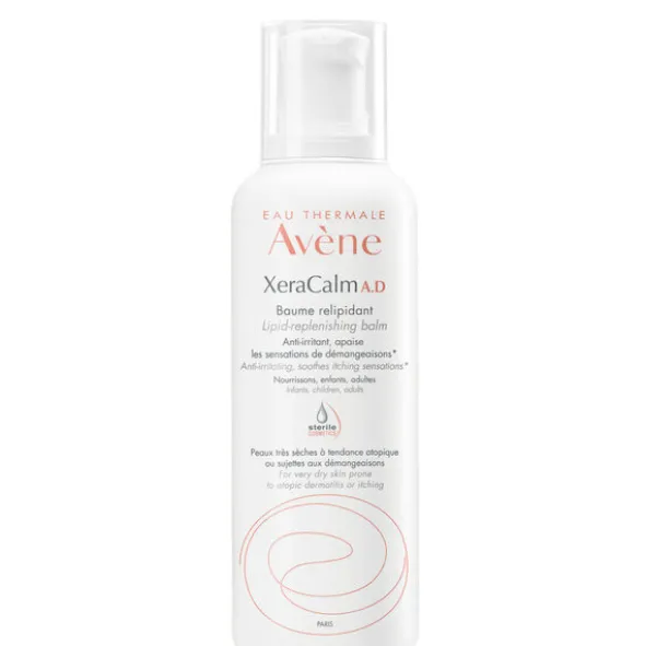 AVÈNE XERACALM A.D BALM (400ML)