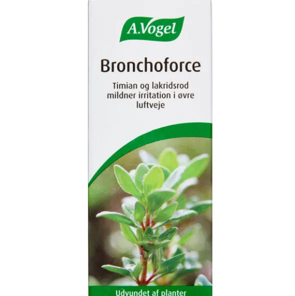 A.VOGEL BRONCHOFORCE DRÅBER (50 ML)