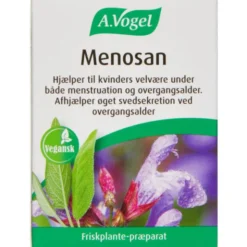 A.VOGEL MENOSAN TABLETTER (30 STK.)