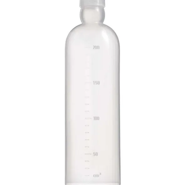 BABYFLASKE OVAL 200 ML
