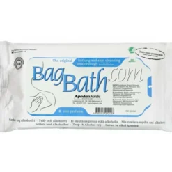 BAG BATH VASKEKLUDE
