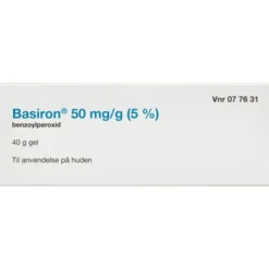 BASIRON GEL 5% (2CARE4)