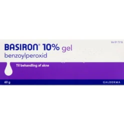 BASIRON GEL 10% 60 G