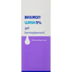 BASIRON WASH GEL 5% 100 G