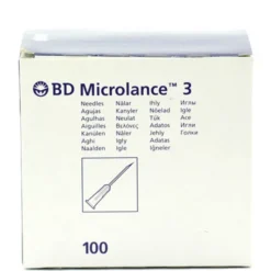 BD MICROLANCE 3 (22G) KANYLER