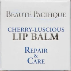 BEAUTÉ PACIFIQUE CHERRY-LUSCIOUS LIP BALM