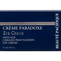 BEAUTÉ PACIFIQUE CRÈME PARADOXE EYE CREME