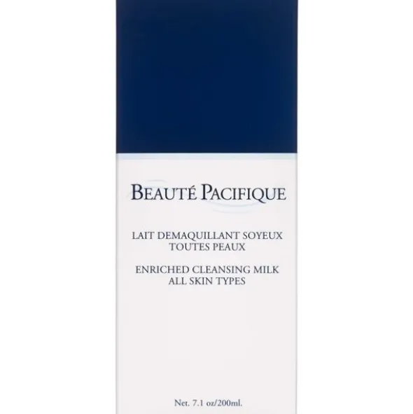 BEAUTÉ PACIFIQUE ENRICHED CLEANSING MILK