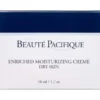 BEAUTÉ PACIFIQUE ENRICHED MOISTURIZING CREME