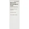 BECONASE NÆSESPRAY (2C4) 200 DOSER